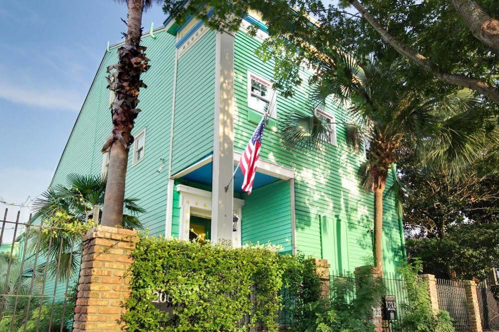 The Green House Inn New Orleans Exterior photo